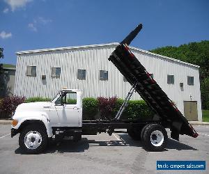 1997 Ford F700