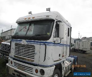 2001 freightliner argosy prime mover 60 series gm 550HP B double rated