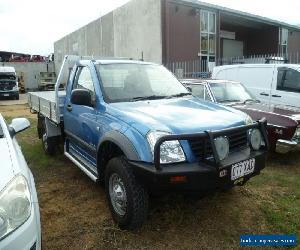 9/2005 HOLDEN RA RODEO, 3.5Ltr V6 PETROL, 5spd MANUAL,SINGLE CAB, 2WD, UTILITY