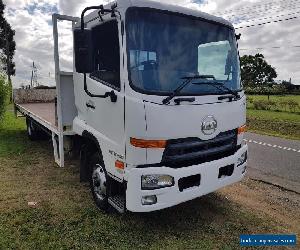 UD TRUCK CONDOR 11.250 MODEL 2014