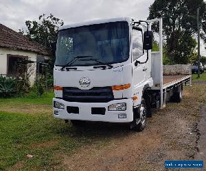 UD TRUCK CONDOR 11.250 MODEL 2014