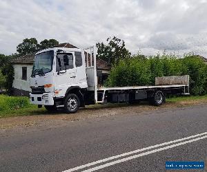 UD TRUCK CONDOR 11.250 MODEL 2014