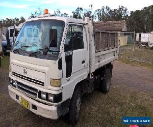 Daihatsu Delta Tipper Truck