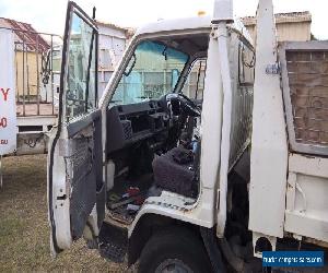 Daihatsu Delta Tipper Truck