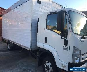 isuzu frr 600 genuine 126000kms second ownet