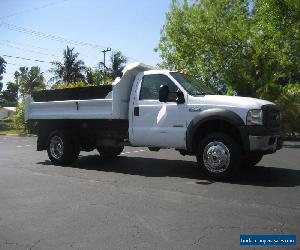 2005 Ford F450