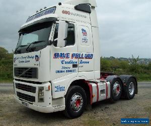 Volvo FH12-460 Globetrotter