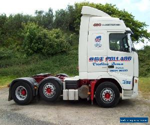 Volvo FH12-460 Globetrotter