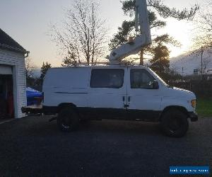 1998 Ford E350