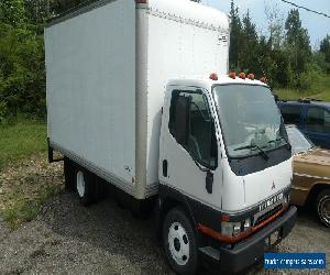 2001 Mitsubishi Fuso