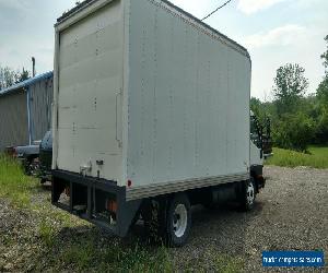 2001 Mitsubishi Fuso