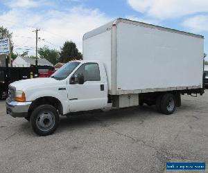 2000 Ford f550