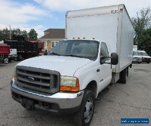 2000 Ford f550