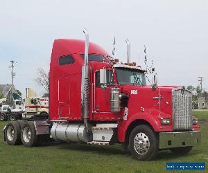 2005 Kenworth W900