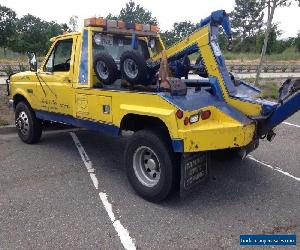 1995 Ford F-450 Superduty