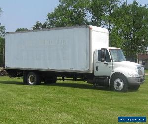 2007 International 4200 VT365