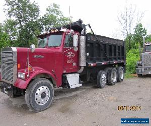 1986 Freightliner FLC