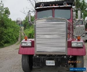 1986 Freightliner FLC