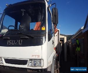 Tipper, crane truck for Sale