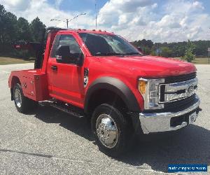 2017 Ford F-450