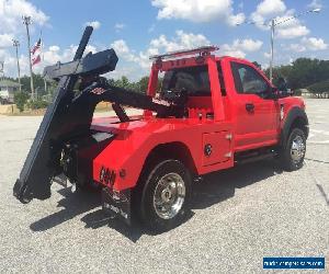 2017 Ford F-450