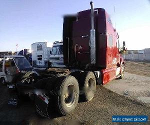 2008 Peterbilt 387