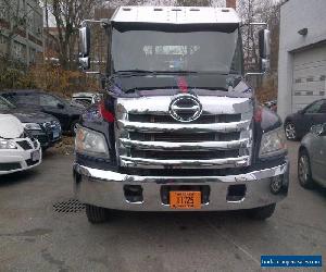 2014 HINO 268