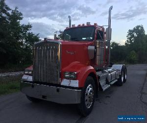 2007 Kenworth W900L