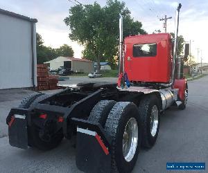 2007 Kenworth W900L