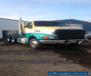 2007 Sterling LT9500 Prime Mover with Sleeper Cab