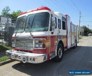 2002 Freightliner FIRE RESCUE