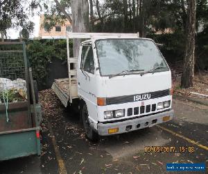 1989 Isuzu Truck