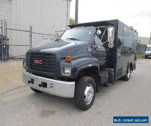 1999 GMC C6500