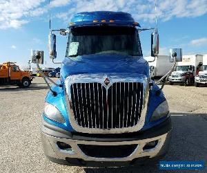 2012 International Prostar+