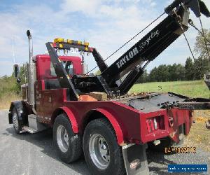 1993 Peterbilt