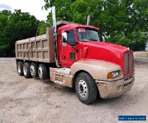 2007 Kenworth for Sale