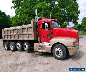 2007 Kenworth