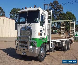 1997 Kenworth K100 Beavertail for Sale