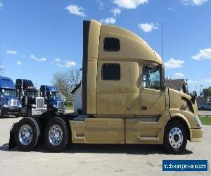 2012 Volvo VNL780