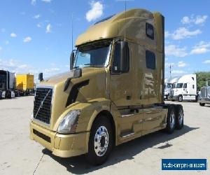 2012 Volvo VNL780