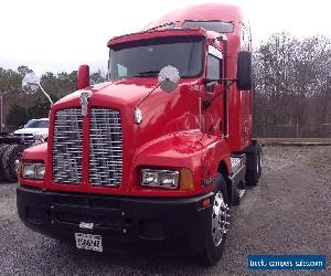 2007 Kenworth T600