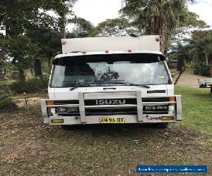 Isuzu FSR 491A 1990 for Sale