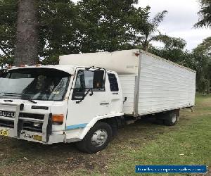 Isuzu FSR 491A 1990