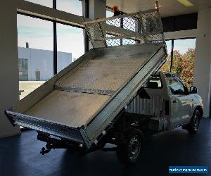 2009 Toyota Hilux Workmate Auto Ute - TIPPER