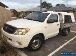 toyota hilux v6 on gas auto  for Sale