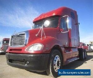 2009 Freightliner Columbia 120