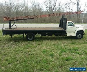 1992 Ford F700