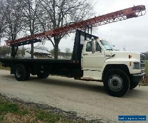 1992 Ford F700