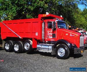 2006 Kenworth T800