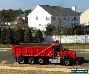 2006 Kenworth T800